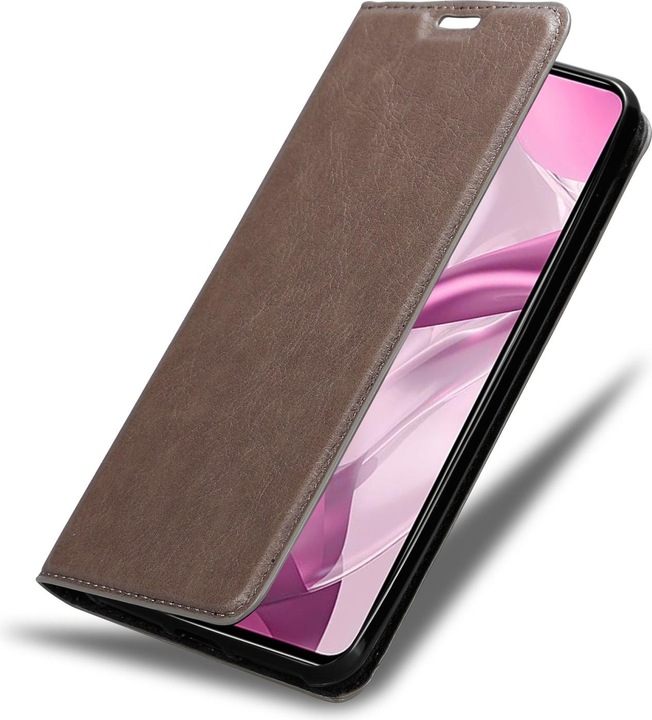 Actual product image Cadorabo Book Invis. Magnet sleeve (Xiaomi Mi 11 Lite, Xiaomi Mi 11 Lite 5G, Xiaomi Mi 11 Lite 5G NE)