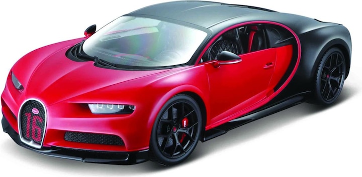 Bburago Bugatti Chiron Sport