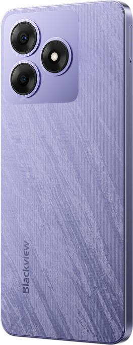 Actual product image Neow Safe (Smartphone pour adolescent - 6.6" - 64 Go, 3 Go RAM) Violet (64 GB, Violet, 6.60")