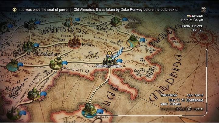 Image du produit Square Enix Tactics Ogre : Reborn (PS4, EN)