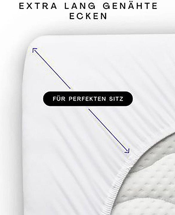 Actual product image schlafgut Pure (120 x 200 - 130 x 220 cm)