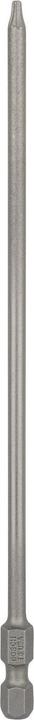 Produktbild Bosch Professional Zubehör Schrauberbit Extra-Hart T8, 152 mm, 1er-Pack (Innensechsrund TX)