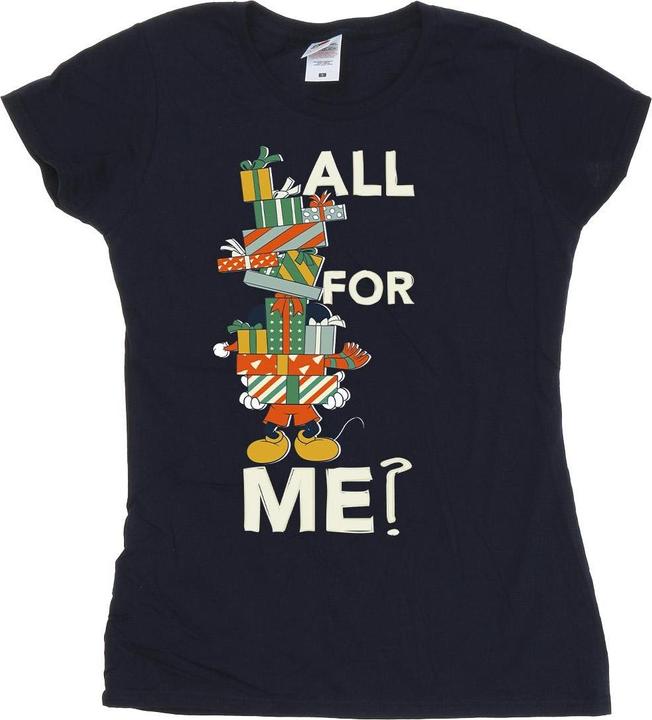 Produktbild Disney Mickey Mouse Presents All For Me TShirt (M)