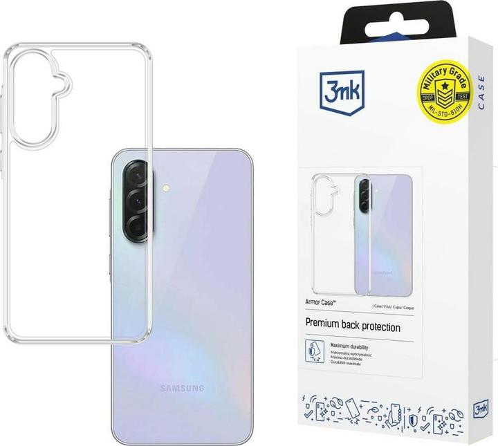 Actual product image 3MK ochranný kryt Armor Case pro Samsung Galaxy A37 (Samsung Galaxy A37)