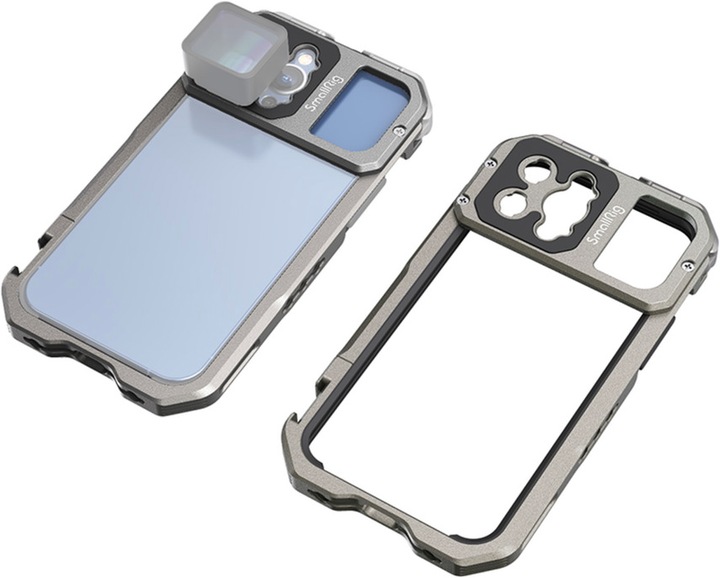 Productafbeelding SmallRig 3561 MOBIELE VIDEOKOOI VOOR IPHONE 13 PRO MAX (Statief smartphone houder)