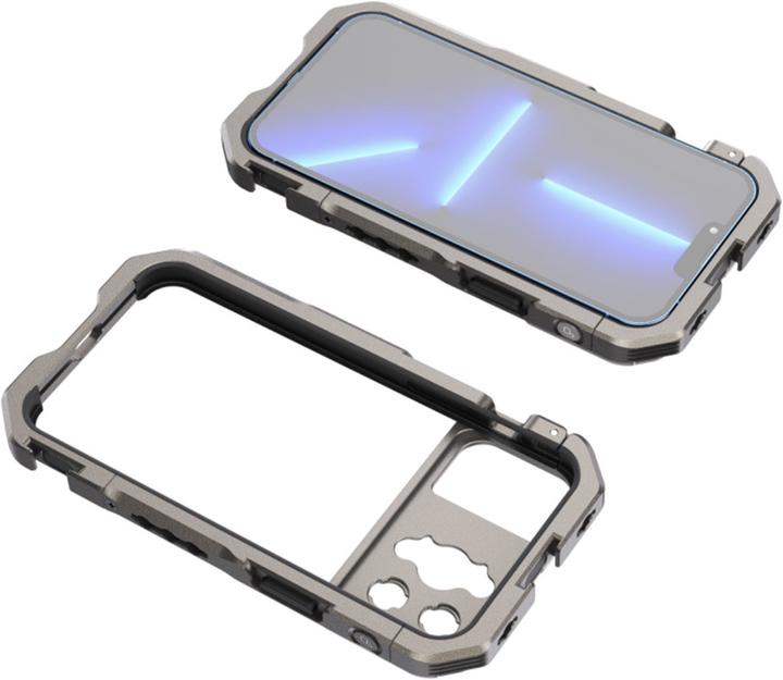 Productafbeelding SmallRig 3561 MOBIELE VIDEOKOOI VOOR IPHONE 13 PRO MAX (Statief smartphone houder)