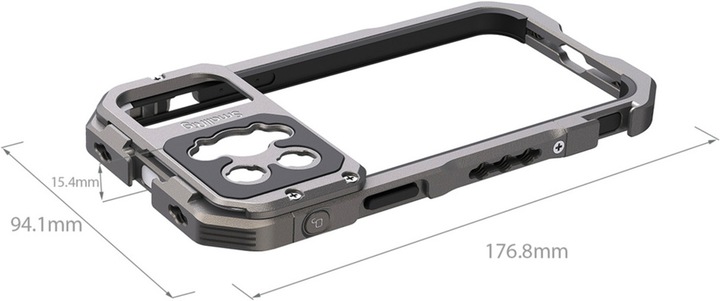 Productafbeelding SmallRig 3561 MOBIELE VIDEOKOOI VOOR IPHONE 13 PRO MAX (Statief smartphone houder)