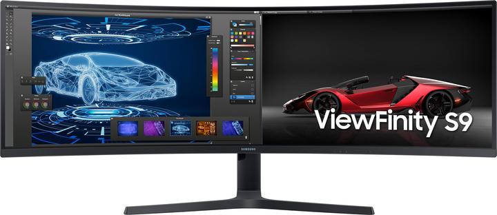 Image du produit Samsung LS49A950UIPXEN (5120 x 1440 pixels, 49")