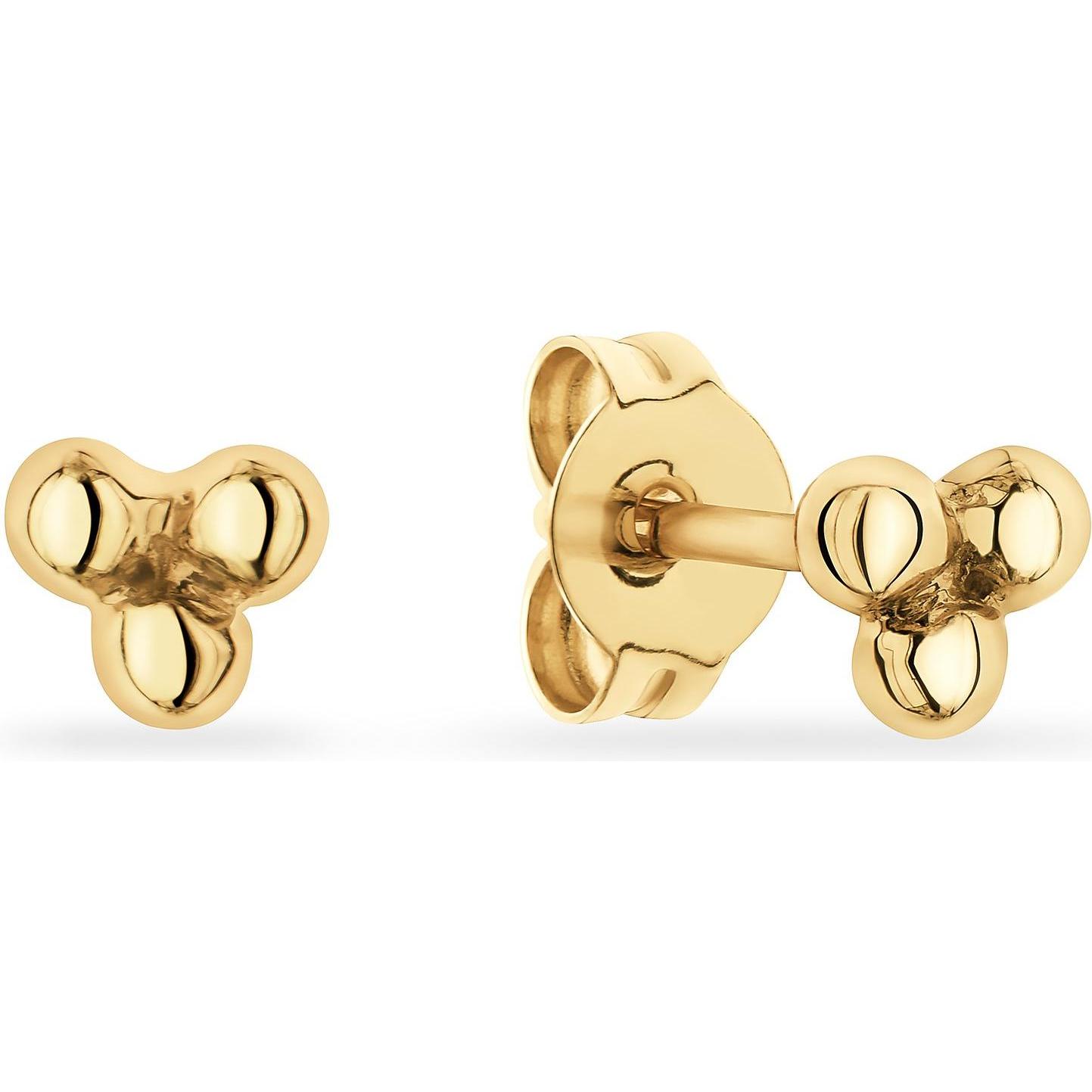 Thumbnail - Christ, Ohrringe, Ohrstecker, (375er Gelbgold)