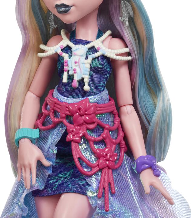 Produktbild Monster High Lagoona Blue Monster