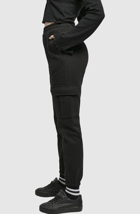 Immagine prodotto Urban Classics Ladies High Waits Cargo Sweat Pants (S)