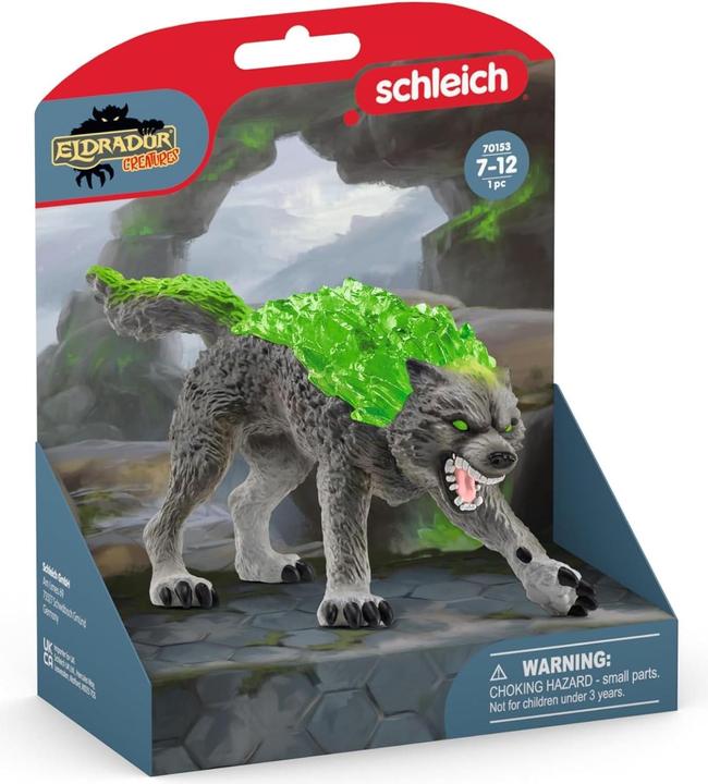 Produktbild Schleich Granitwolf