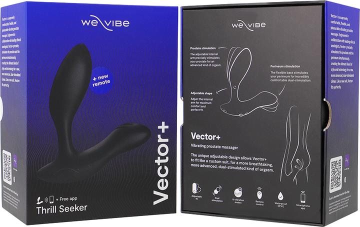 Image du produit We-Vibe Idem +