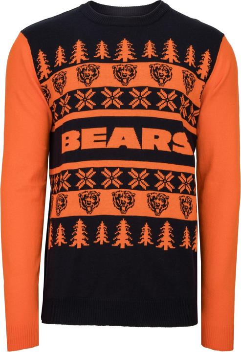 Immagine prodotto Foco Maglione brutto NFL XMAS Chicago Bears - XXL (XXL)