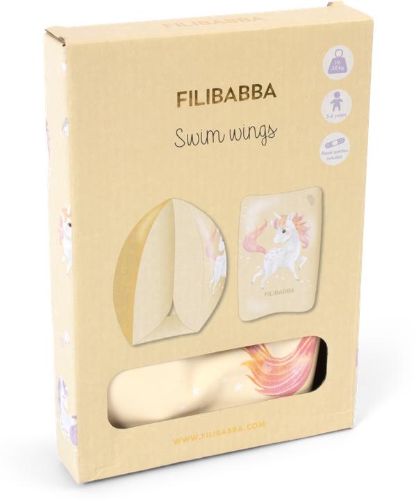 Productafbeelding Filibabba Badevinger Alfie – Unicorn Shores