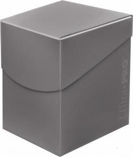 Ultra Pro Rangement pour Cartes - Deck Box Eclipse Pro 100+ (Gris)
