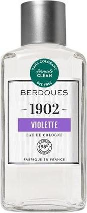Image du produit Berdoues 1902 Violette (Eau de cologne, 245 ml)