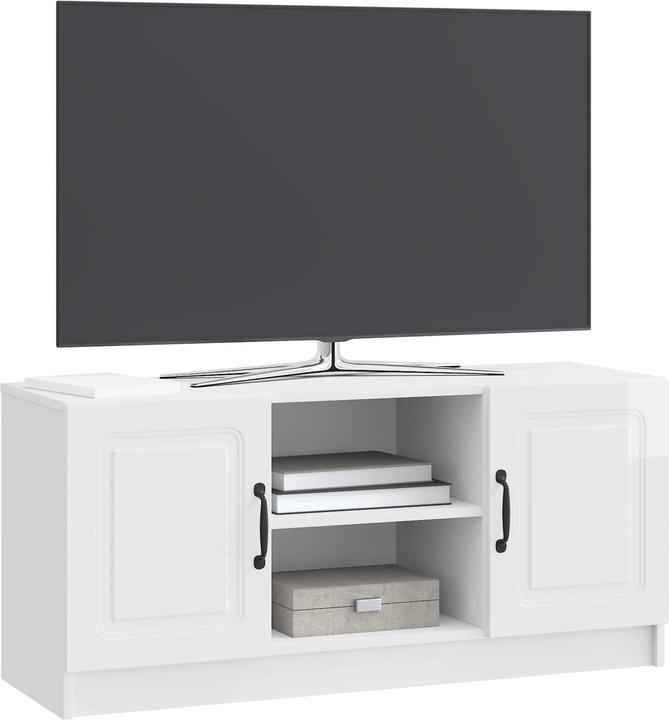 Actual product image vidaXL TV-Schränk (34.50 x 34.50 x 47 cm)