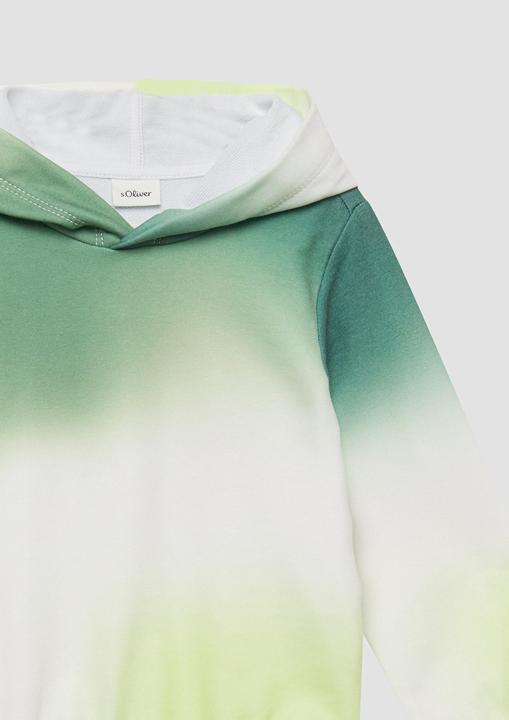 Produktbild s.Oliver Sweatshirt Sweatshirt (98)