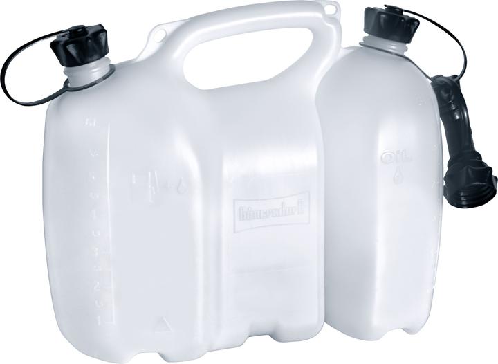 Stihl 0781 319 8433 - Iscela Olio-Benzina, Capacità: 5 L - Foto 8