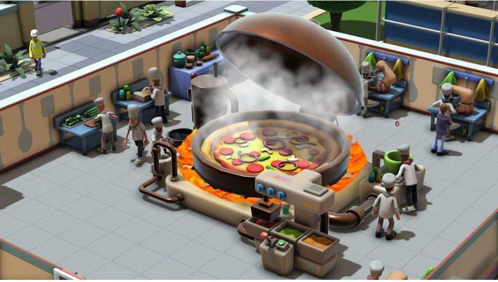 Image du produit Sega Two Point Campus - Édition Enrolment (Switch, Switch Lite, Switch OLED, EN)