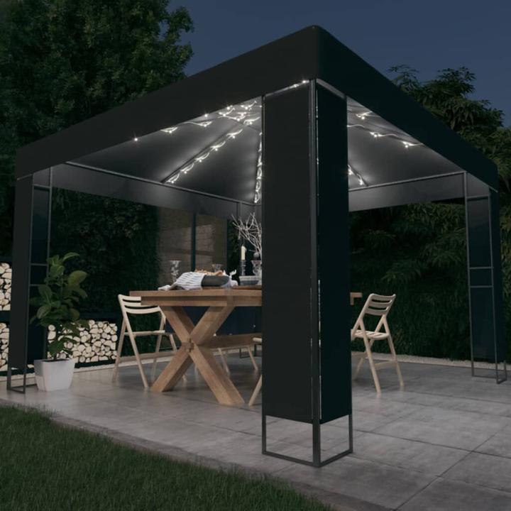 Image du produit vidaXL Gartenpavillon (300 cm, 300 cm)