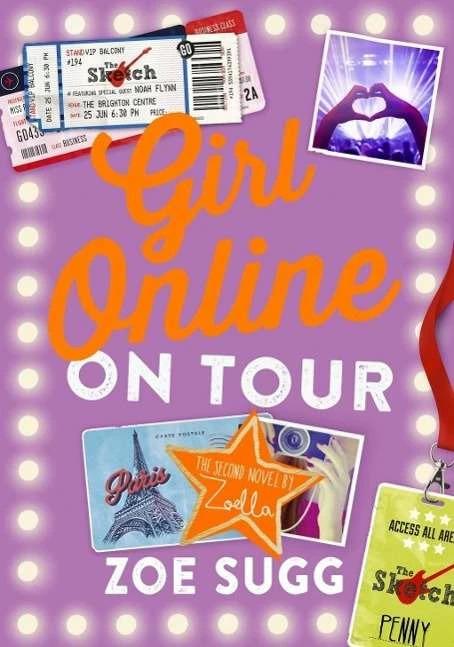 Produktbild Girl Online 02: On Tour (Englisch, Zoe Sugg alias Zoella, 2016)