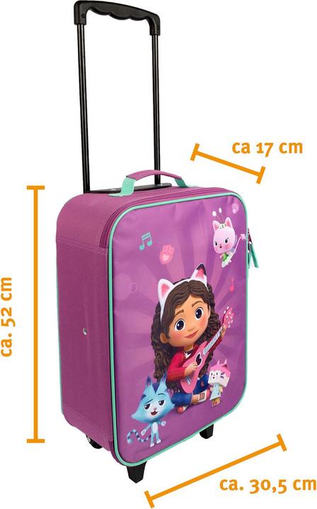 Immagine prodotto Undercover La carrozza della casa delle bambole di Gabby (16 l)
