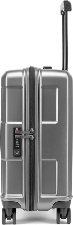 Immagine prodotto Epic Crate Trunks - 4w Koffer S, Stealth grey (42 l)