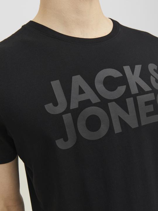 Immagine prodotto Jack & Jones Maglietta con logo (XS)