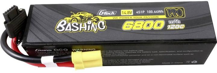 Produktbild Gens Ace Modellbau Senderakku (14.80 V, 6800 mAh)