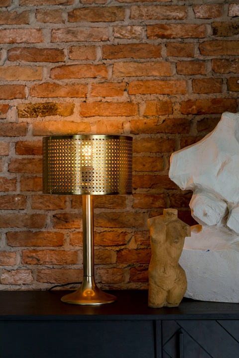 Actual product image Dutchbone Barun (E27)