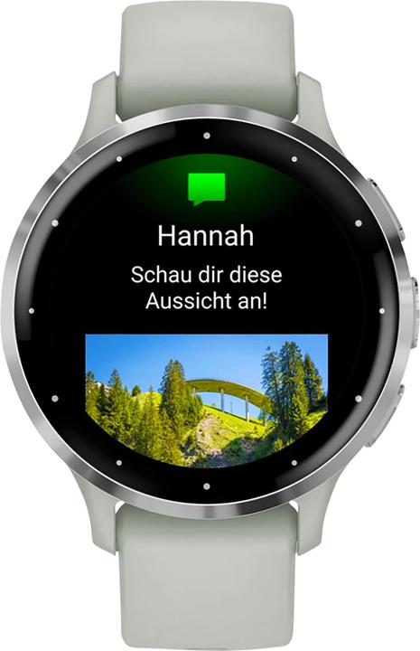 Actual product image Garmin Venu 3S (41 mm, WLAN only)