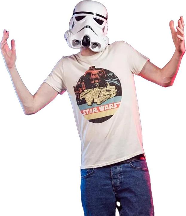 Produktbild Star Wars Space Scene TShirt (S)