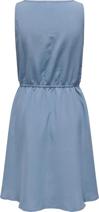 Produktbild Only Normal geschnitten Rundhals Kurzes Kleid Kleid (38)