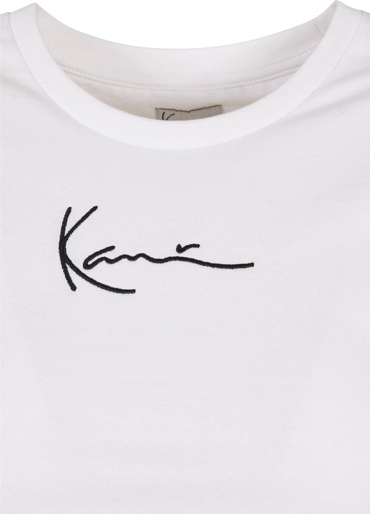 Produktbild Karl Kani KKWQ22002WHT KK Small Signature Short Tee (XL)