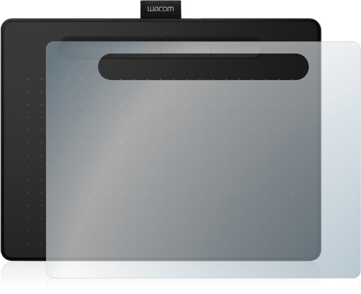Produktbild BROTECT AirGlass Panzerglasfolie Matt (1 Stück, Intuos M)