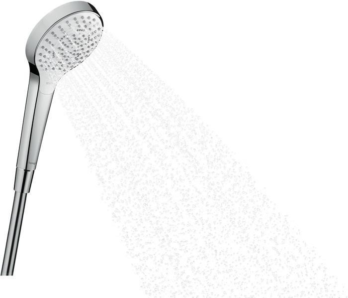 Produktbild hansgrohe Croma Select S 110 Multi (3 Strahlarten, 16 l/min)