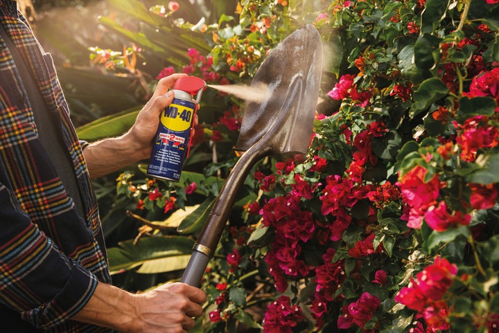 Actual product image WD-40 Smart Straw (400 ml)
