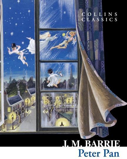 Produktbild Peter Pan, English edition (Englisch, James Matthew Barrie, 2015)