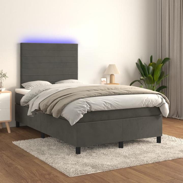 Image du produit vidaXL Boxspringbett (120 x 190 cm)