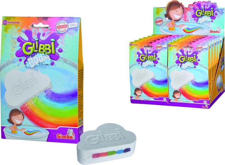 Actual product image Simba Goo Boom