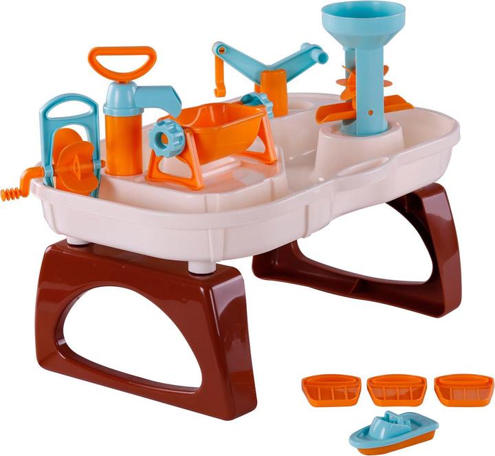 Produktbild Polesie Cavallino Wasserspieltisch-Safari