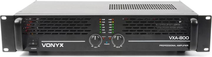Vonyx Eindversterker VXA-800 (Vermogensversterker)