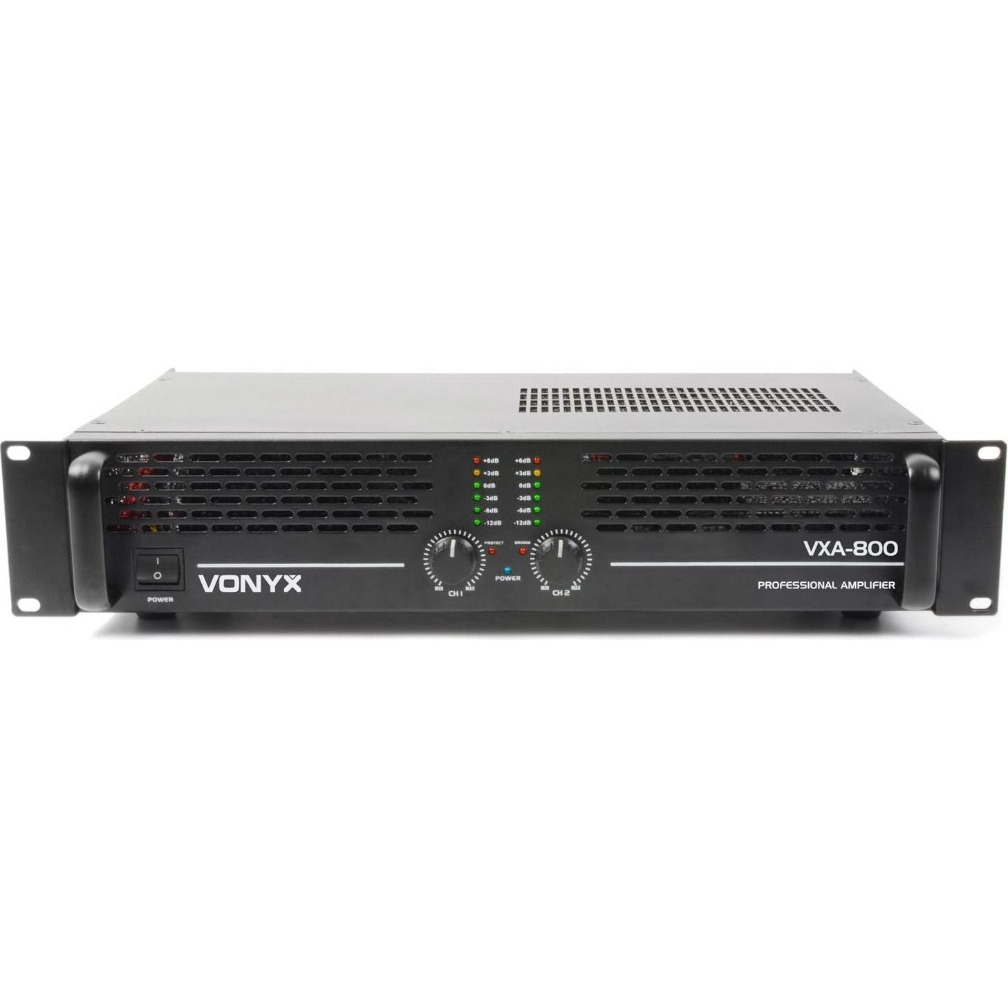 Vonyx Endstufe VXA-800 (Endstufe) (172.050)