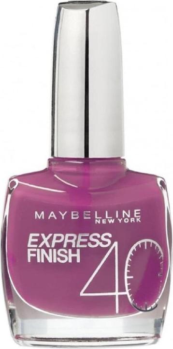 Immagine prodotto Maybelline New York Maybelline Express Finish 40 Sec n. 220 Vintage Mauve 10 ml (220 Malva vintage, Smalto)