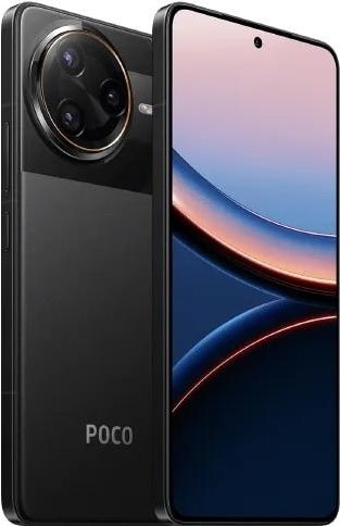 Produktbild Xiaomi Poco F7 Ultra (256 GB, Schwarz, 6.67", Dual SIM, 5G)