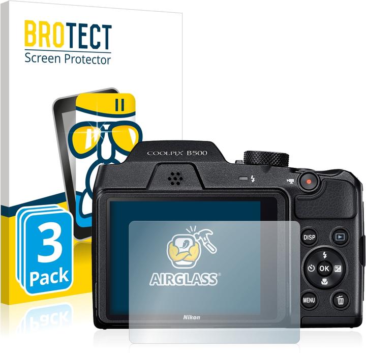 Actual product image BROTECT AirGlass Glass