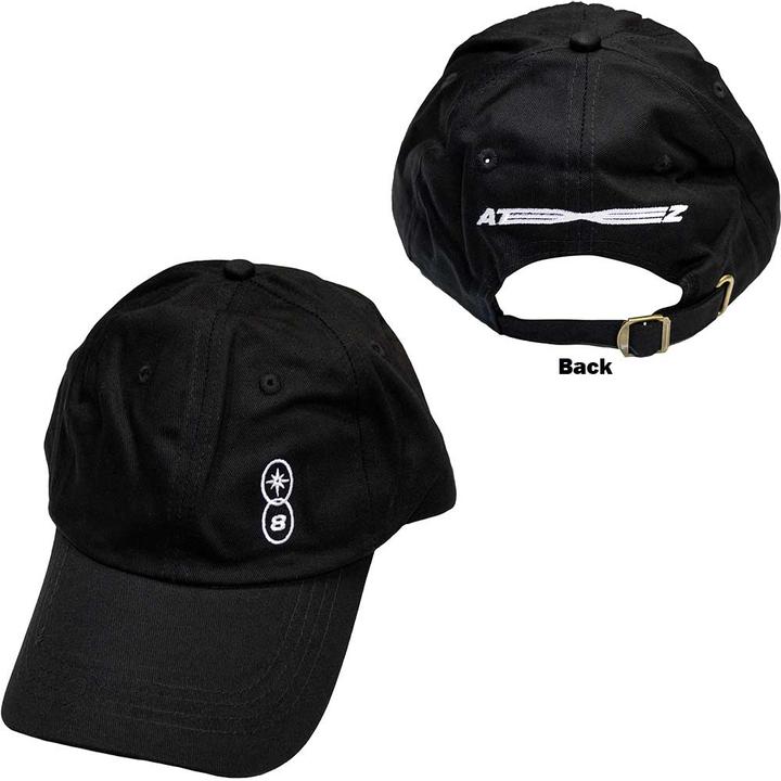 Produktbild ATEEZ Fellowship Beginning Of The End Back Print Baseball Cap