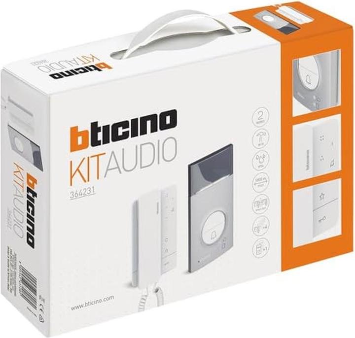 Image du produit Bticino 364231 (Filaire)